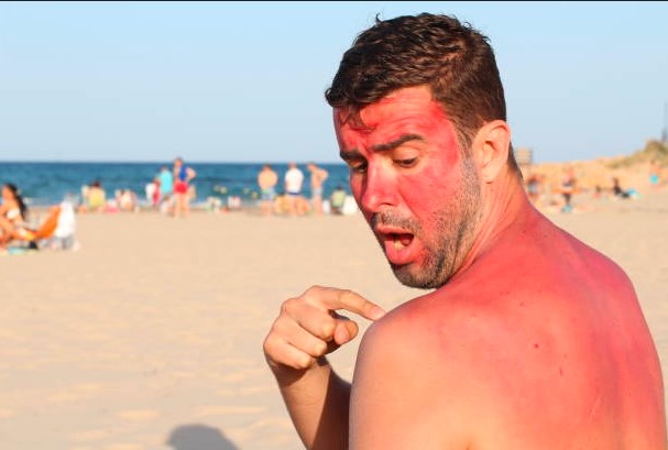 Harmful Effects of the Sun on Humans